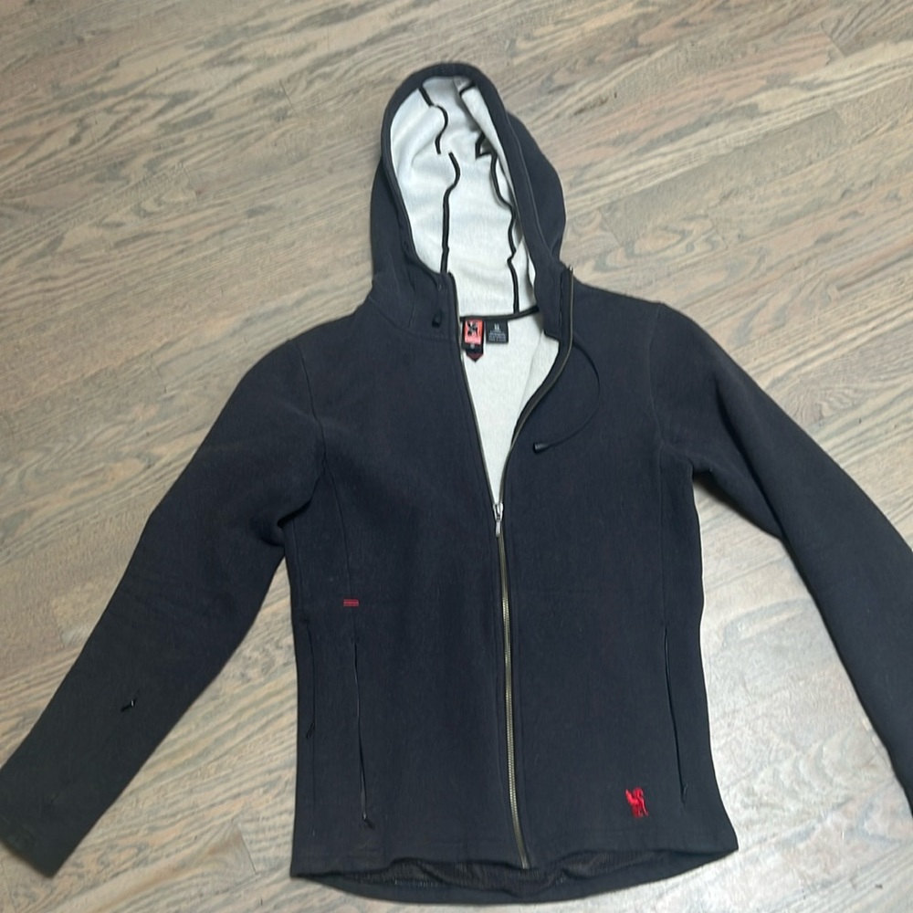 Chrome Industries Fleece zip Hoodie